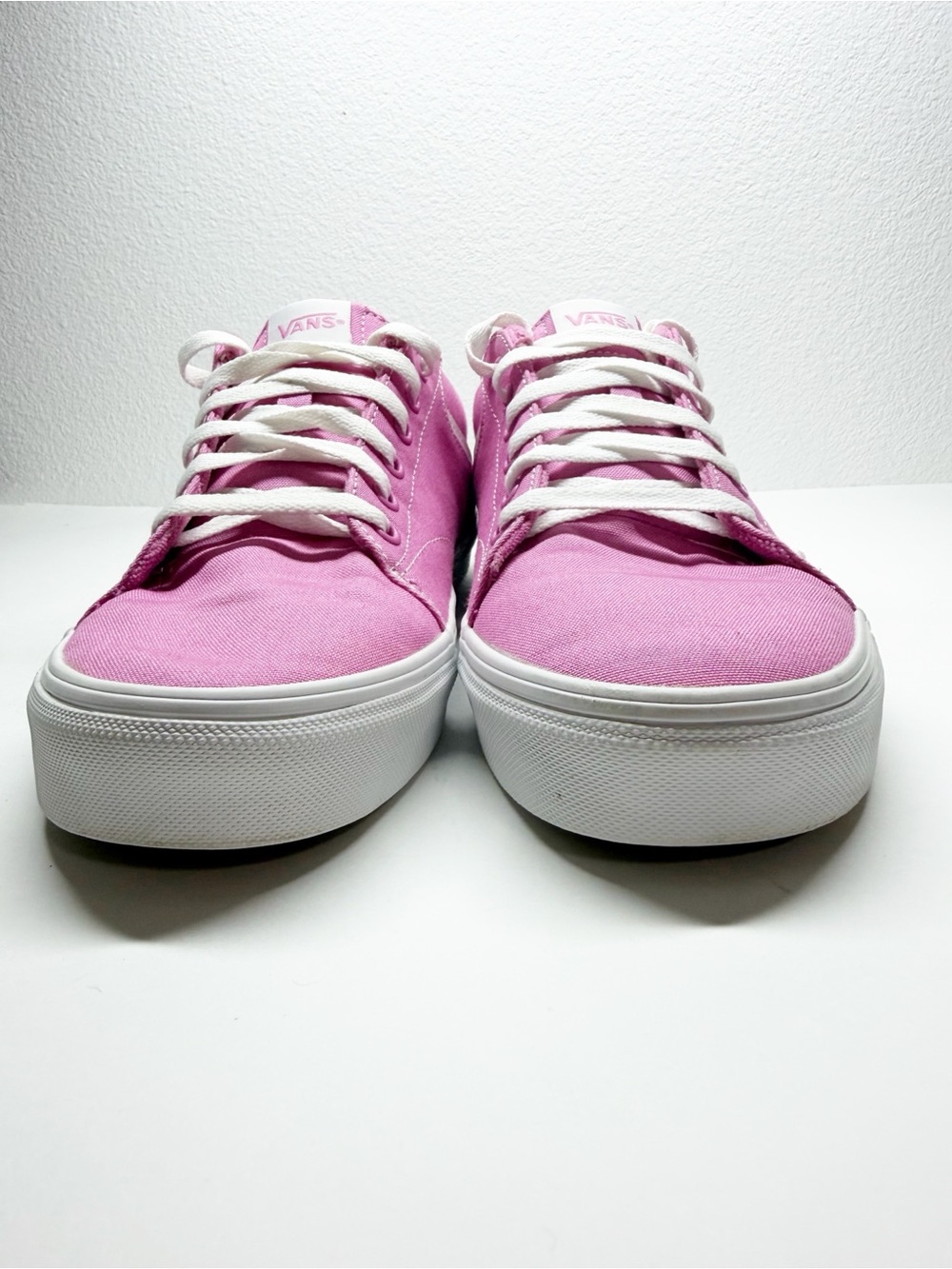 Vans Seldan Retro Sneakers Pink Fizz - Picture 5 of 12